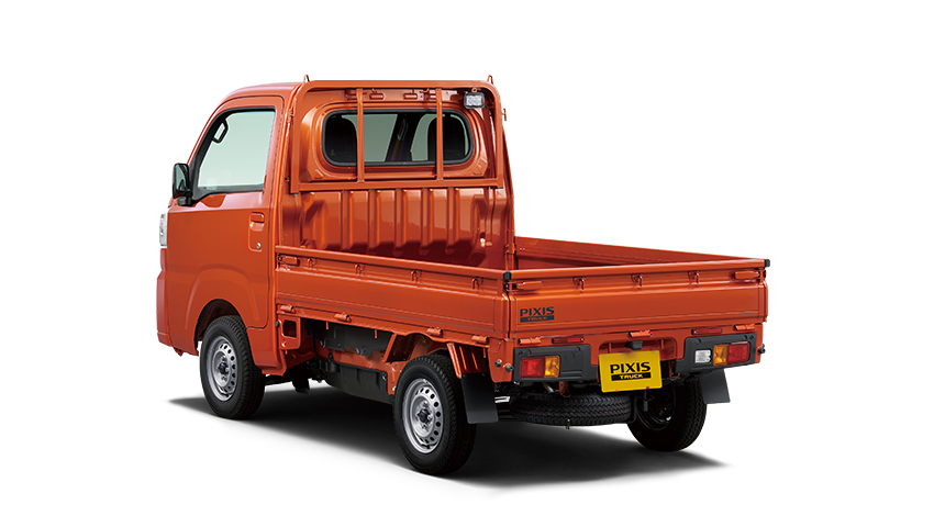 Standard 'Agricultural Special'(4WD 5MT)